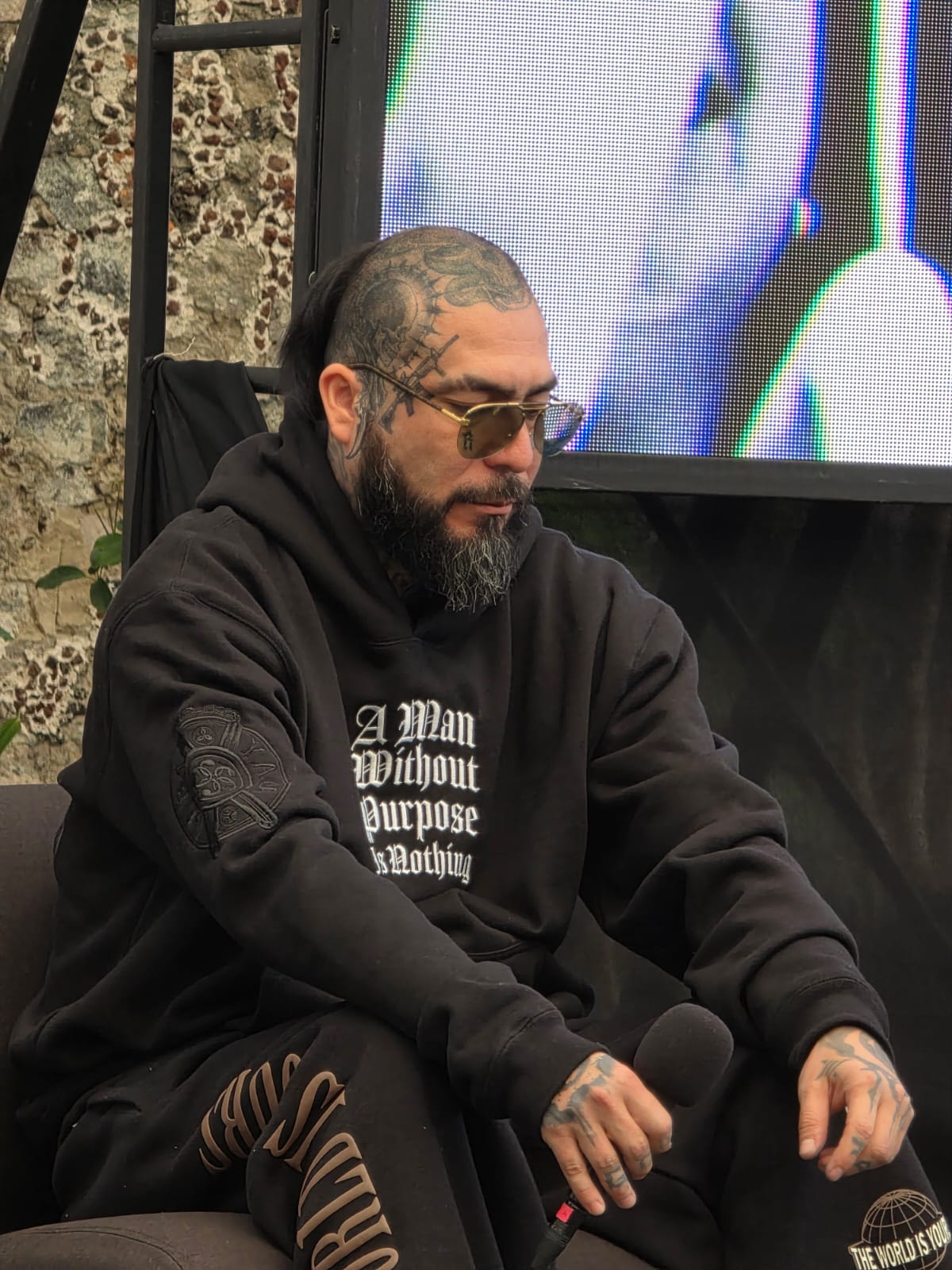 C-Kan en el Pepsi Center