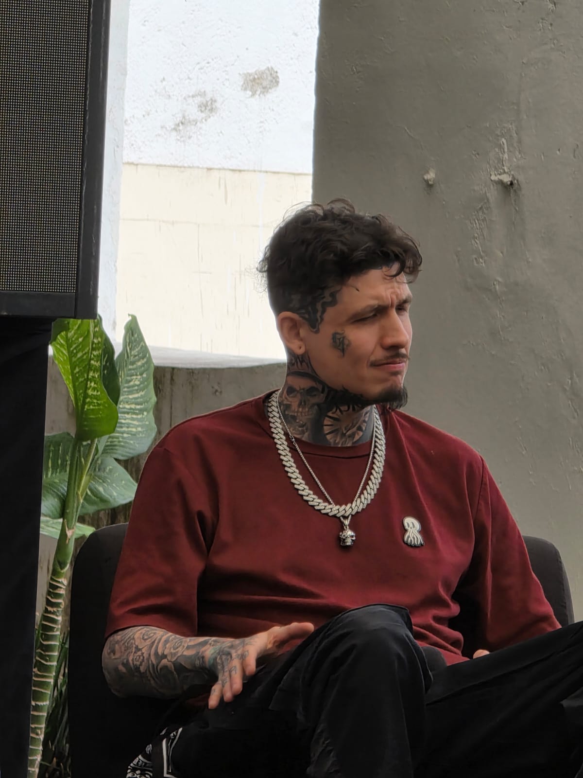 C-Kan en el Pepsi Center