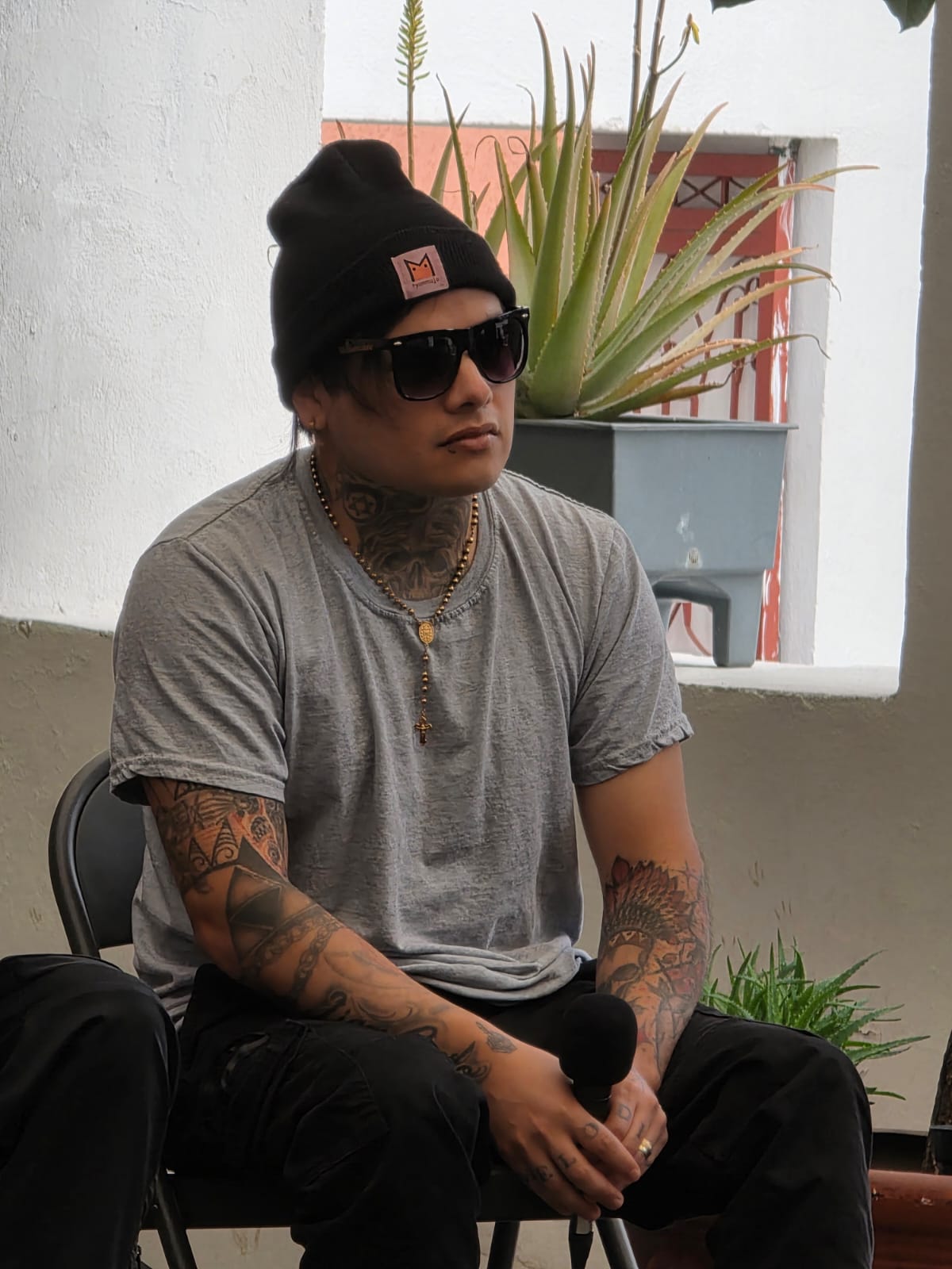 C-Kan en el Pepsi Center