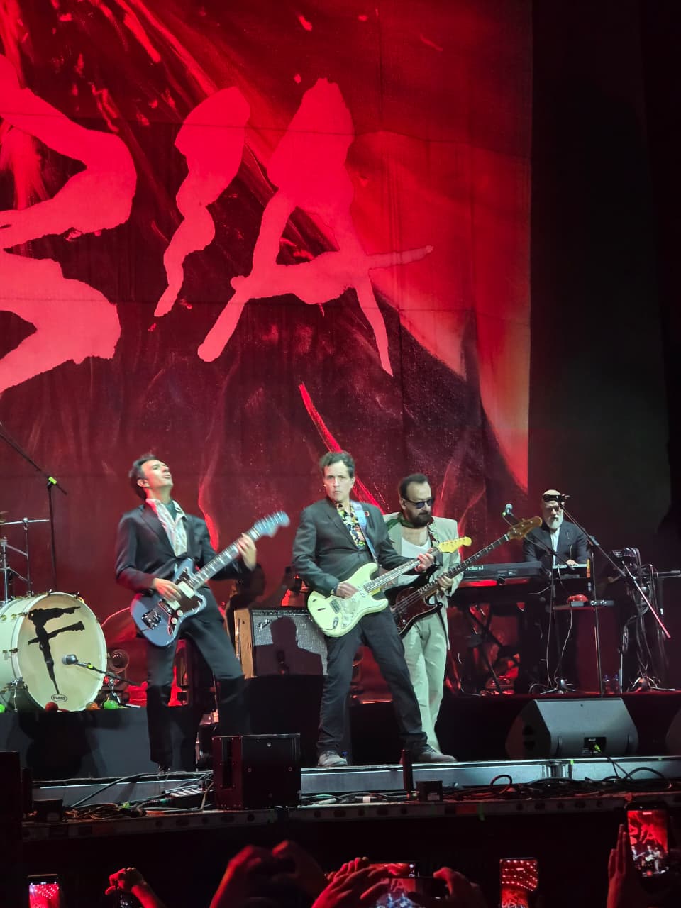 Fobia en Vive Latino 2026 escenario principal