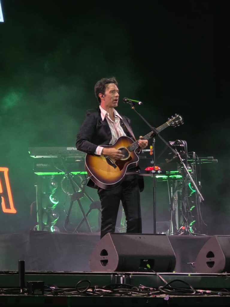 Fobia en Vive Latino 2026 escenario principal