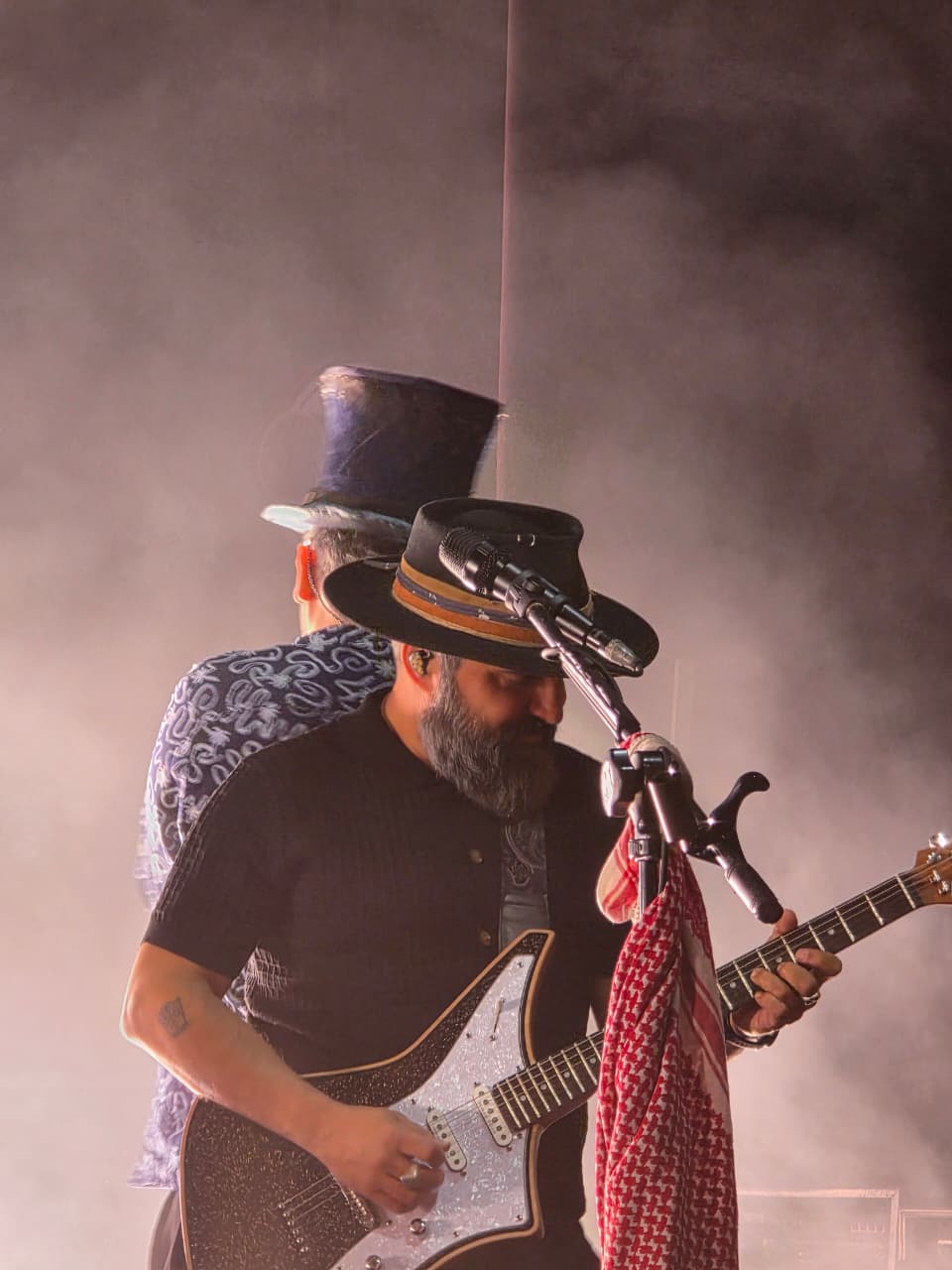 Love of Lesbian en concierto en Querétaro 2026