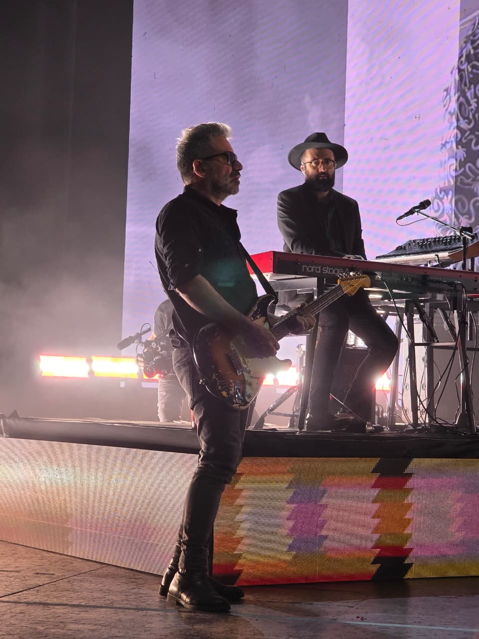 Love of Lesbian en concierto en Querétaro 2026