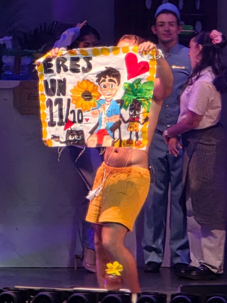 DAAZ en vivo en el Teatro Metropólitan con producción inmersiva y luces escénicas