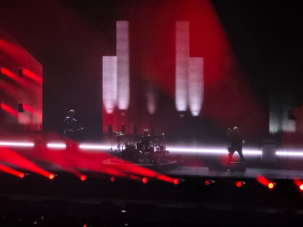 Avatar de Gustavo Cerati en Soda Stereo Ecos CDMX