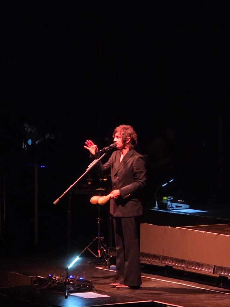 Siddhartha en concierto en el Auditorio Nacional 2026