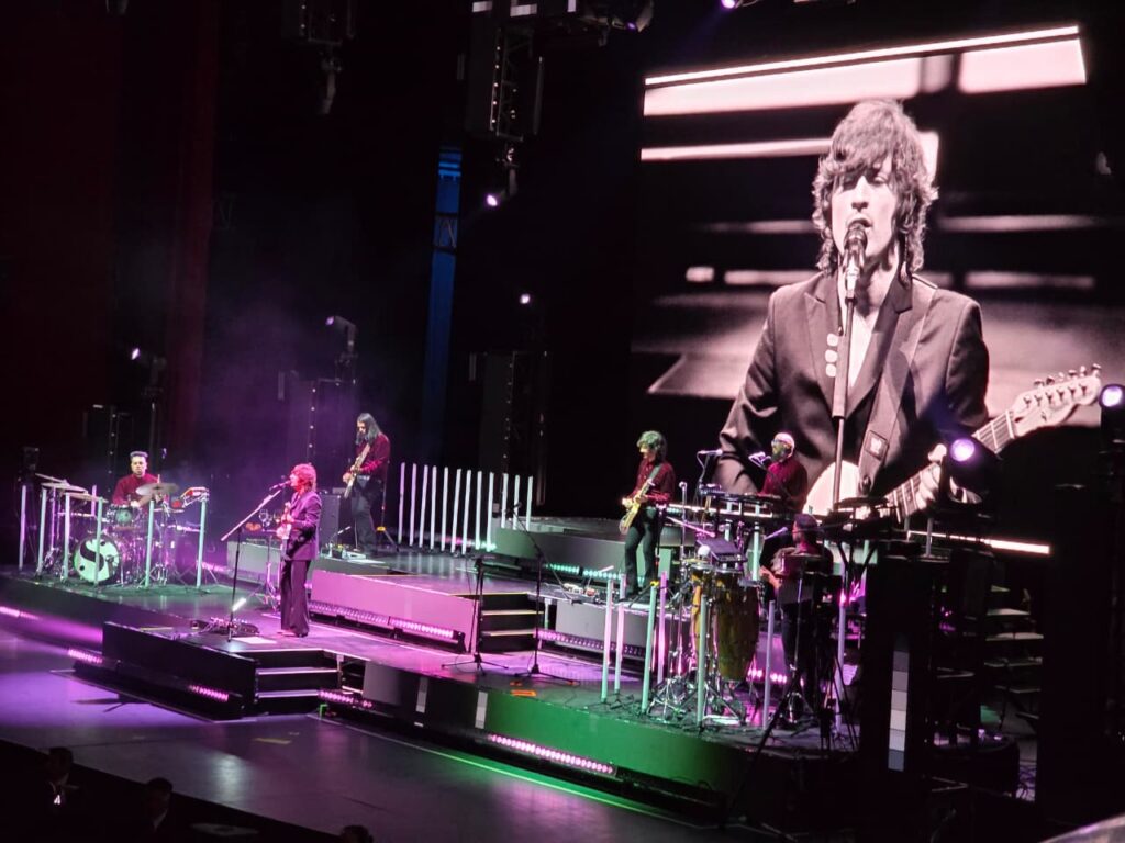 Siddhartha en concierto en el Auditorio Nacional 2026