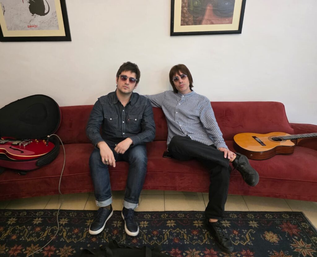 OEISIS concierto en La Maraka CDMX tributo a Oasis en México 2026