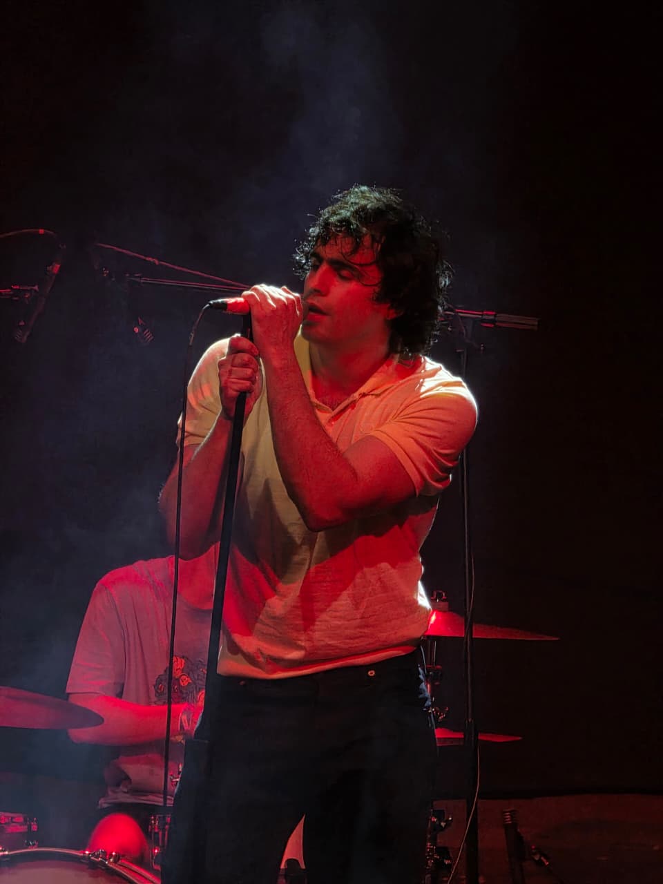 Carolina Durante en concierto en CDMX 2026 en el Foro Puebla