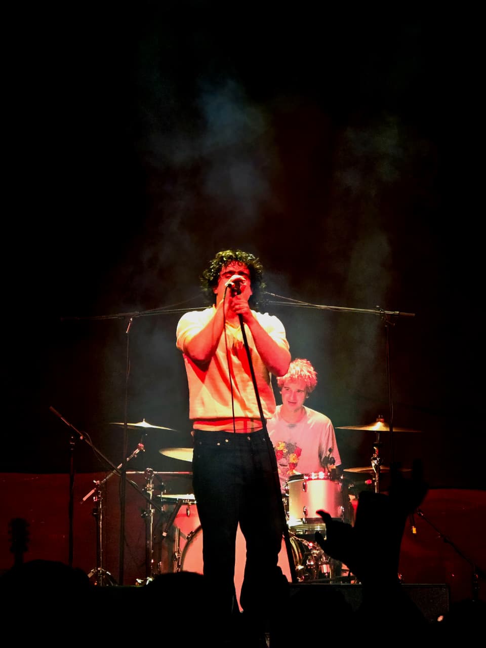 Carolina Durante en concierto en CDMX 2026 en el Foro Puebla