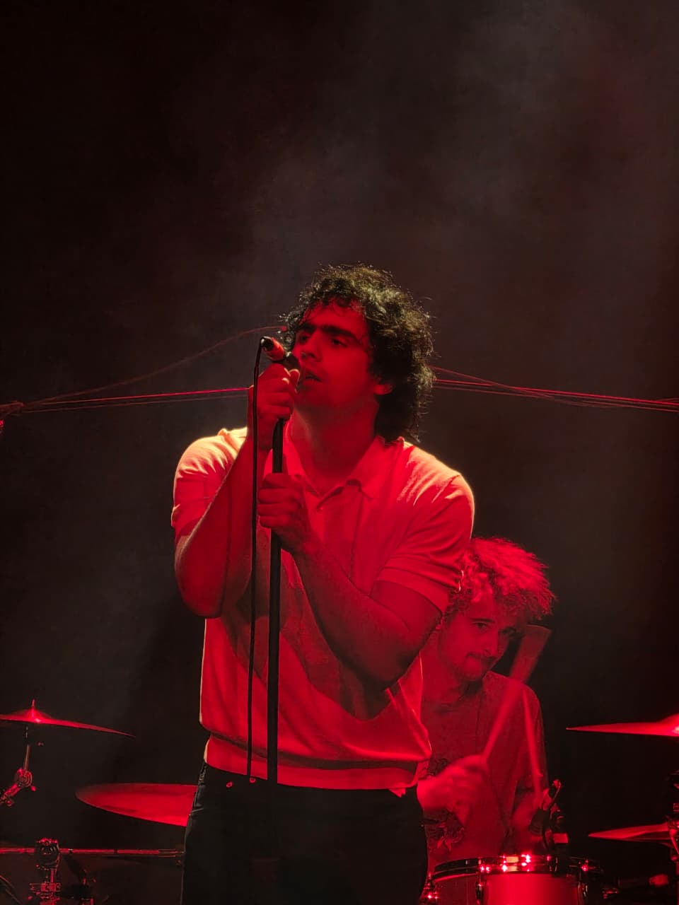 Carolina Durante en concierto en CDMX 2026 en el Foro Puebla