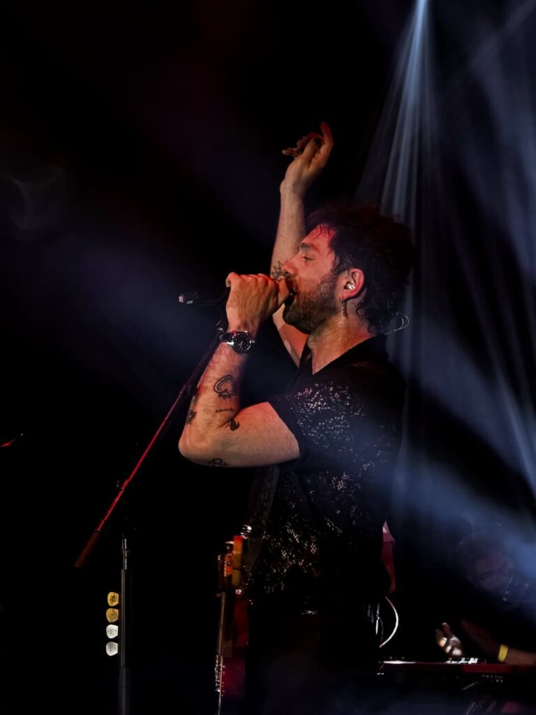 Viva Suecia en el Lunario del Auditorio Nacional en CDMX