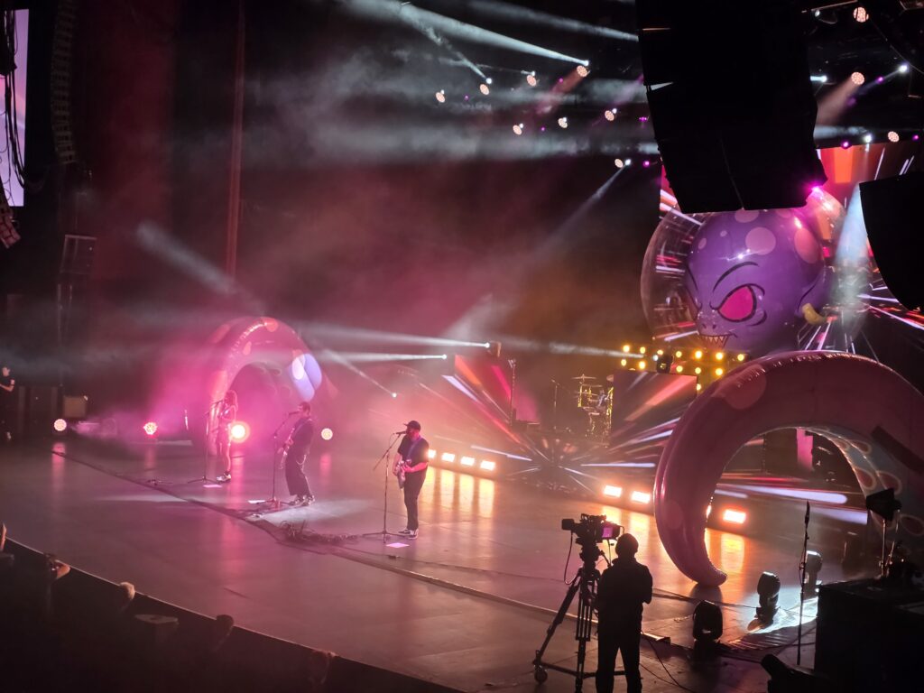 La La Love You en el Auditorio Nacional