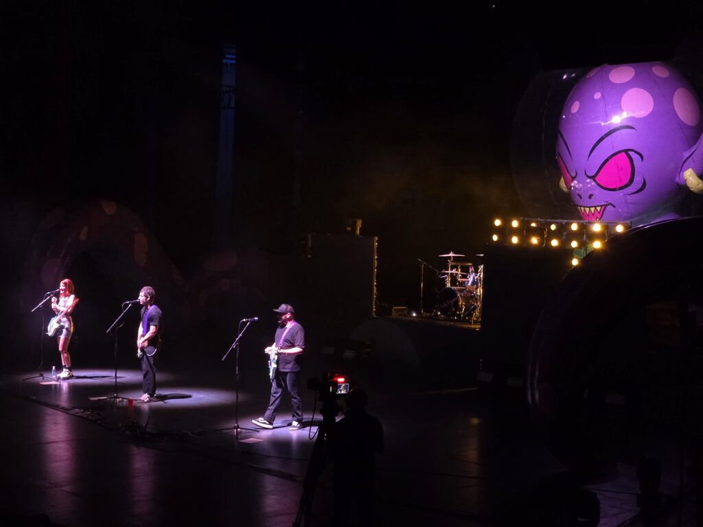 La La Love You en el Auditorio Nacional