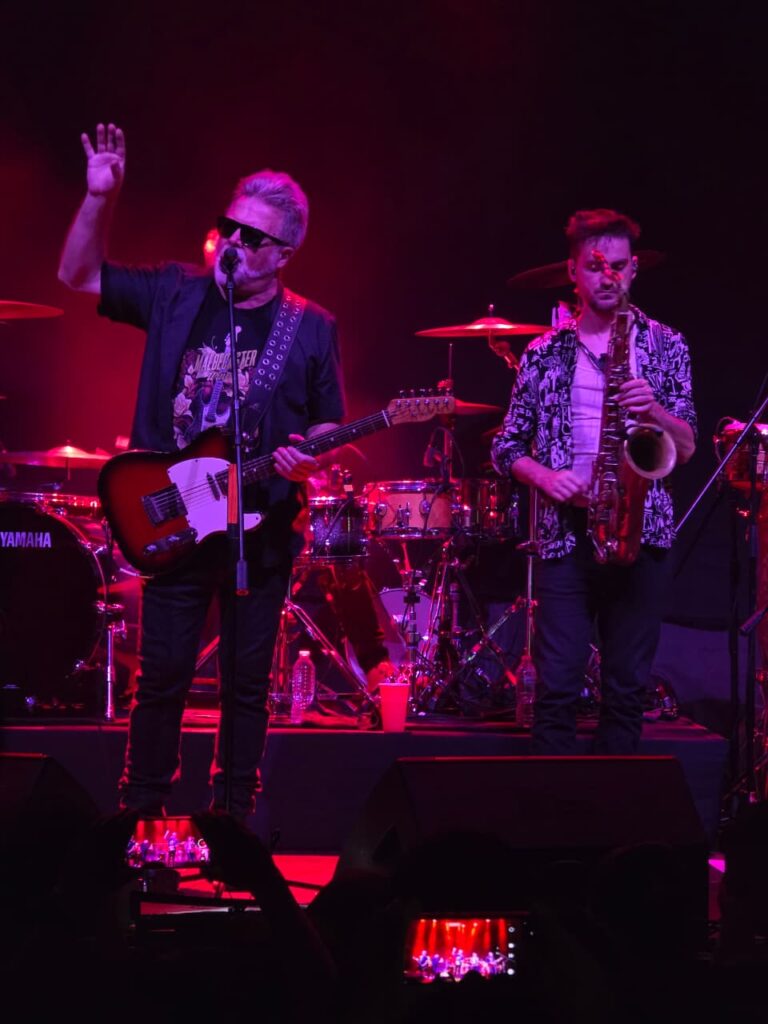Los Pericos en el Foro Puebla de la CDMX