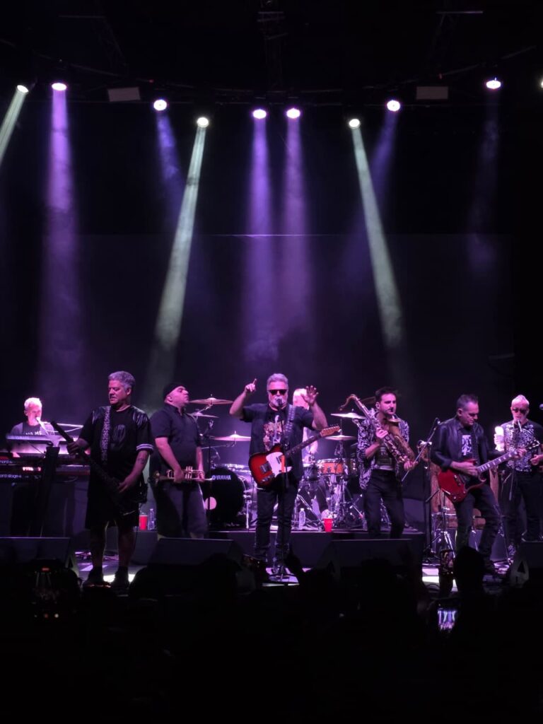 Los Pericos en el Foro Puebla de la CDMX