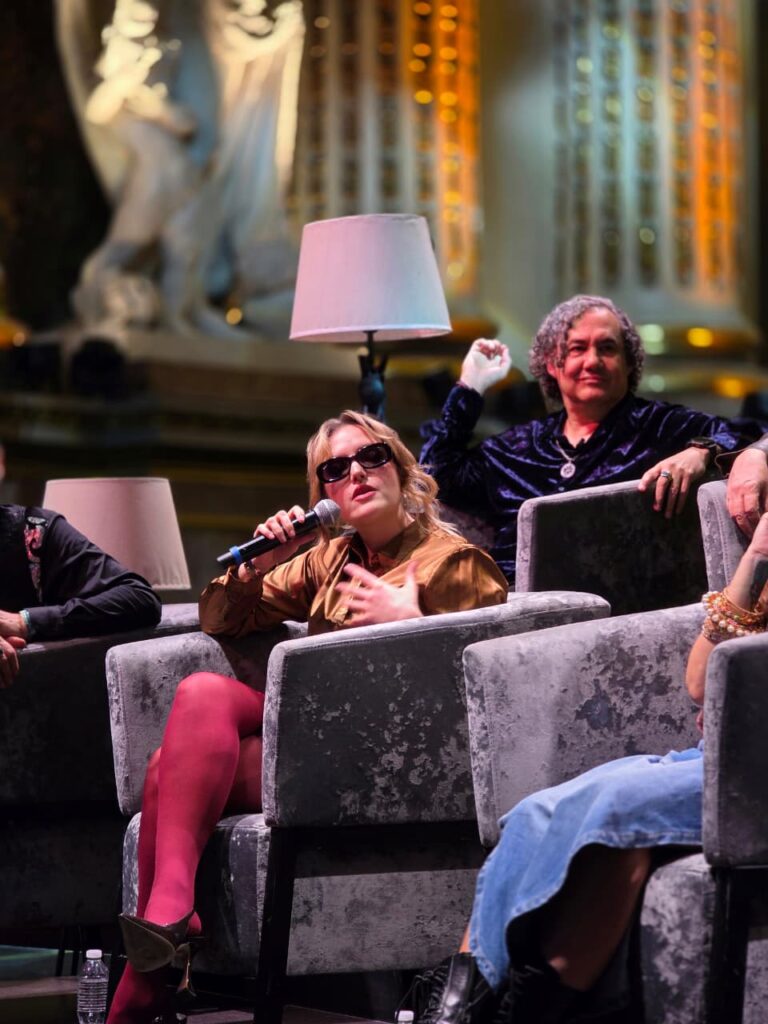 LTD ROCK debutará en el Teatro Metropólitan con músicos originales de Fobia, La Lupita, Jotdog, Neón y otras bandas emblemáticas del rock en español.