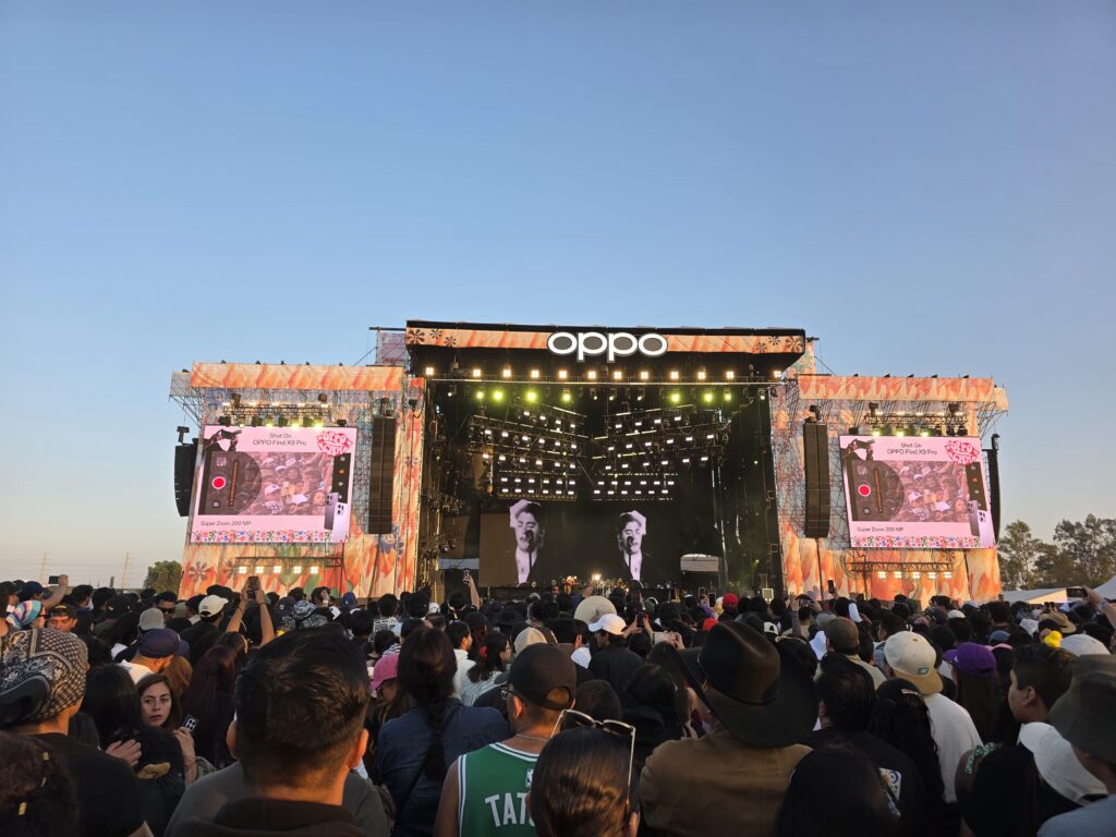 Cartel Tecate Comuna 2026 con Caifanes, The Mars Volta y Love of Lesbian en Puebla