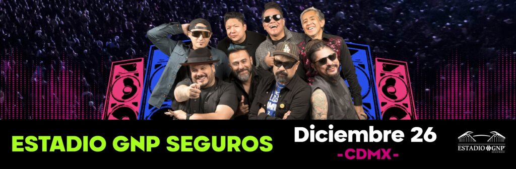 Panteón Rococó cierre de gira de XXX aniversario