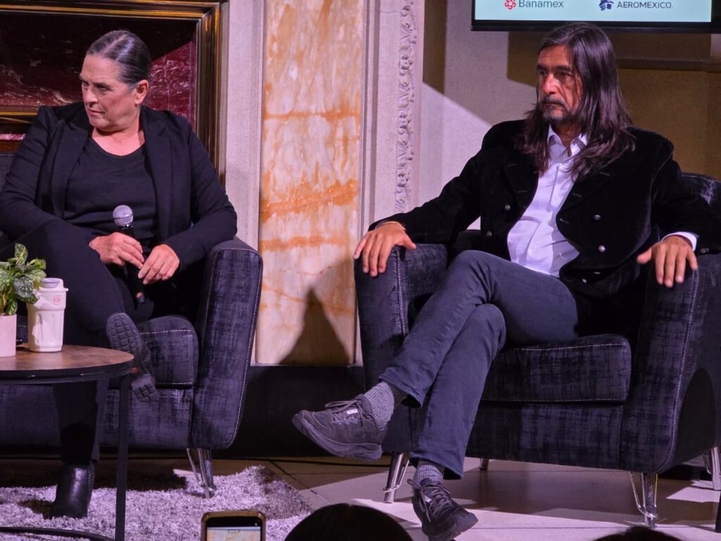 Madreperla en el Teatro Metropólitan de Ciudad de México