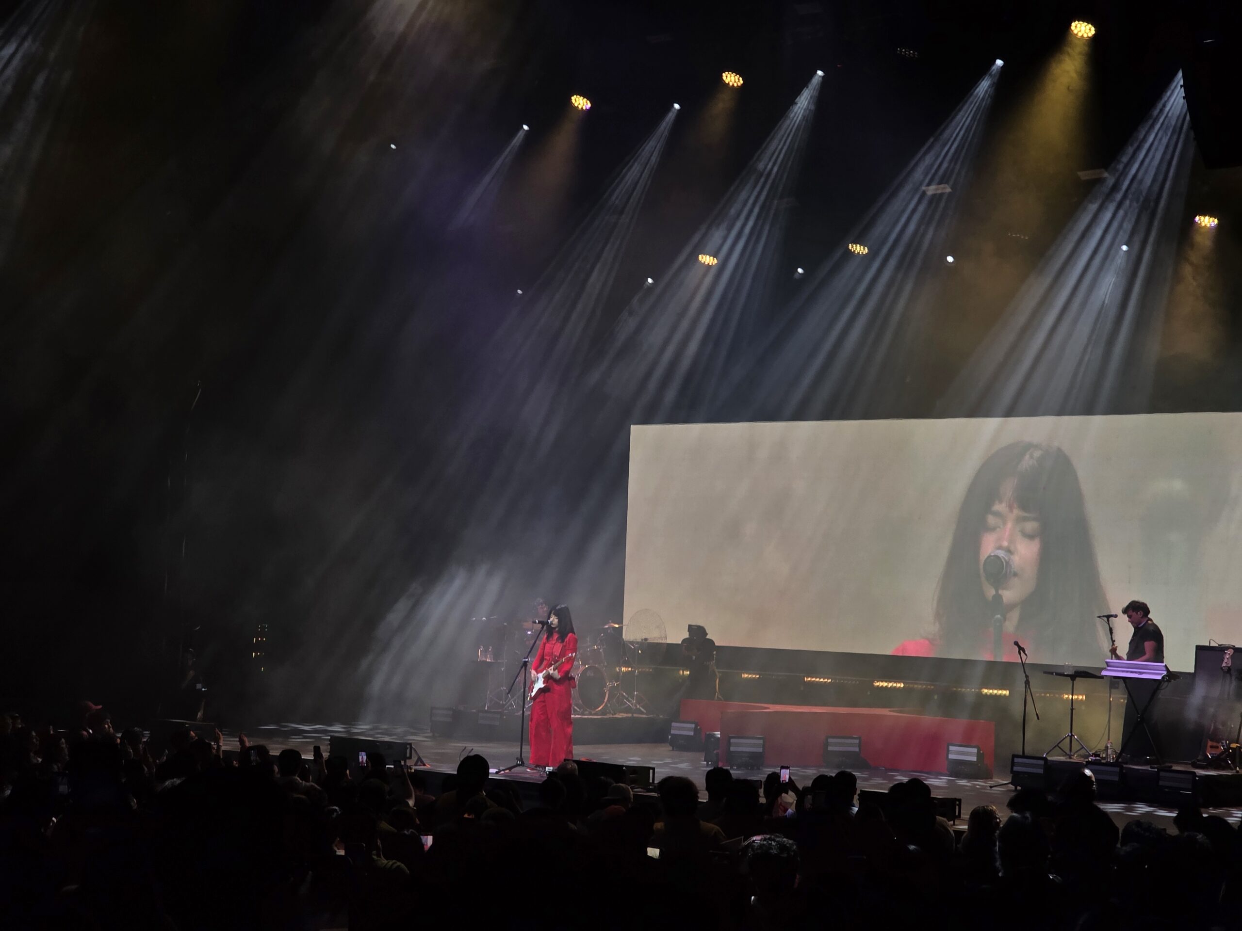 Bratty concierto en el Teatro Metropólitan de Ciudad de México