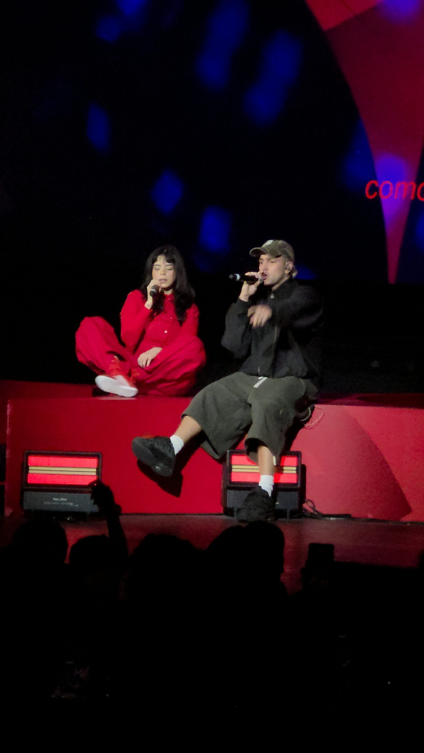 Bratty concierto en el Teatro Metropólitan de Ciudad de México