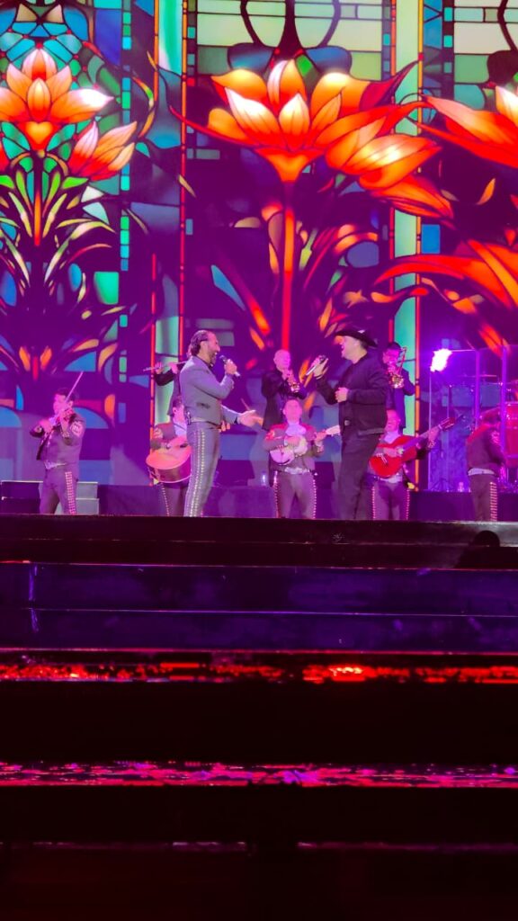 Alejandro Fernández Festival Arre 2026 día domingo
