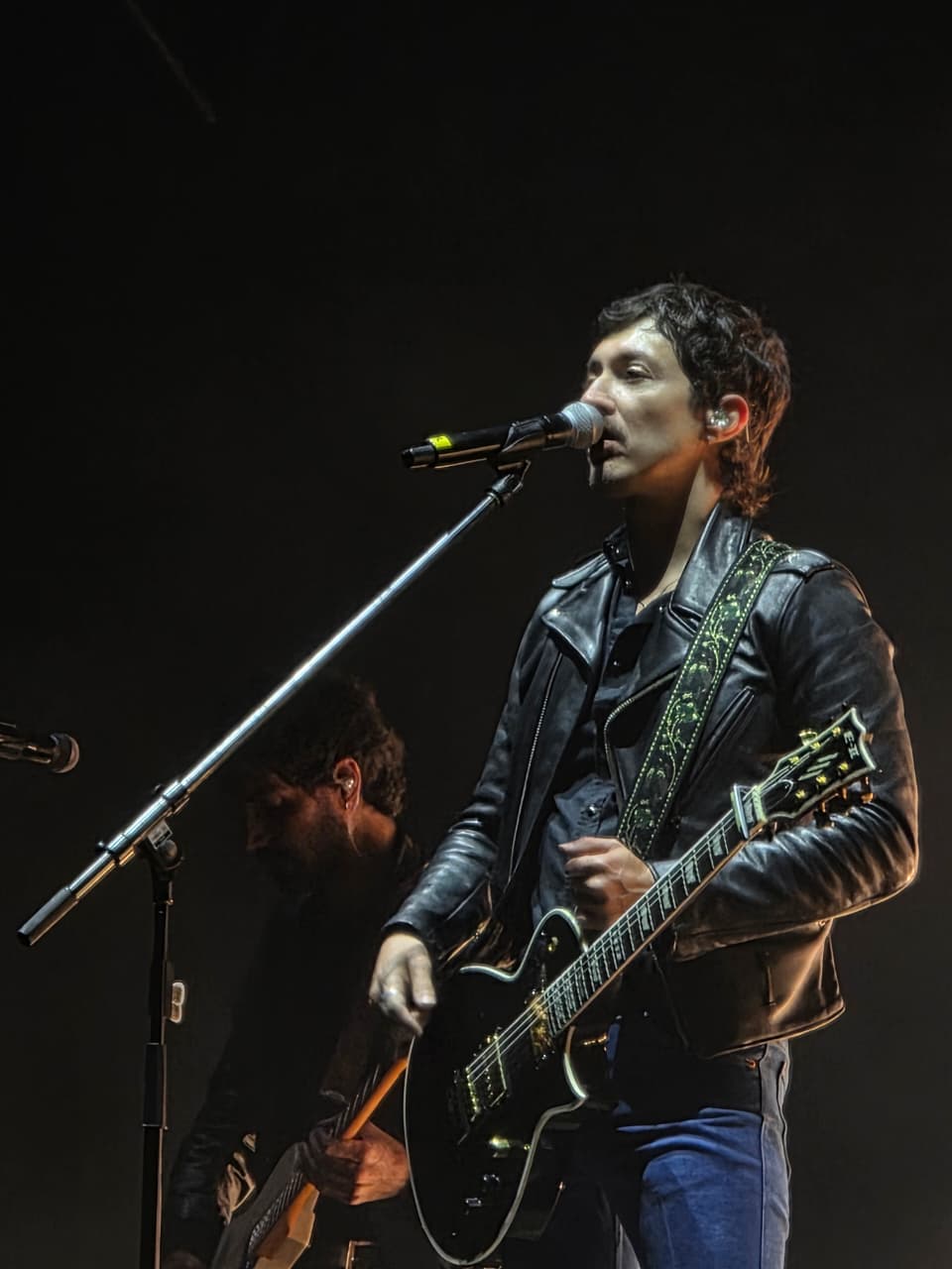 División Minúscula durante el Vans Warped Tour México domingo