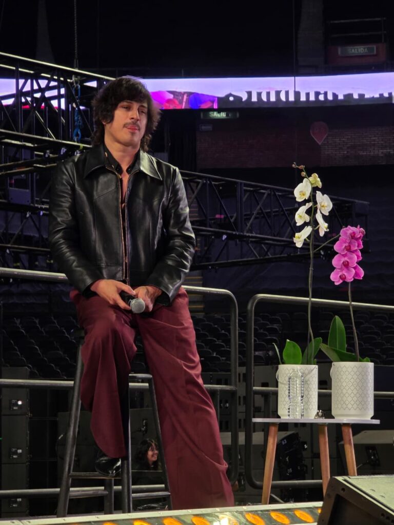 Siddhartha Estadio GNP Seguros 2027