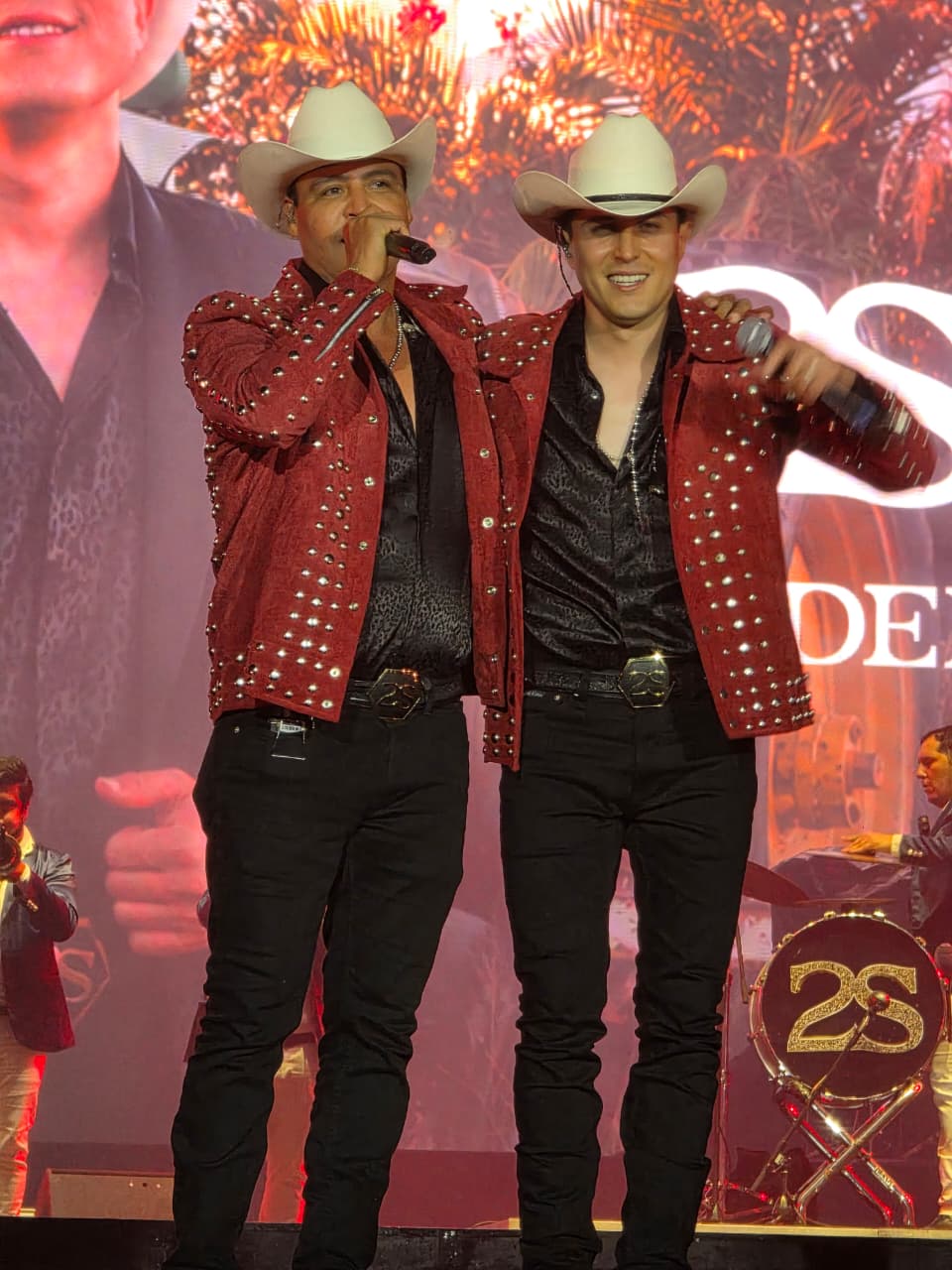 Los 2 de la S Festival Arre 2026 día domingo