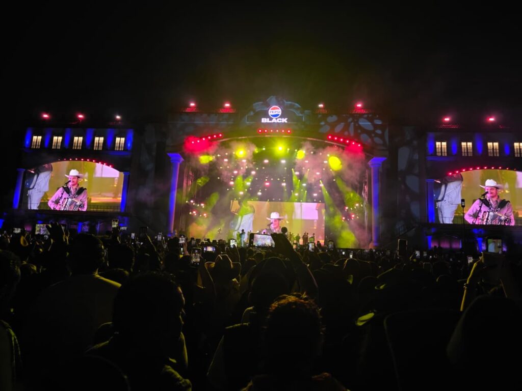 Festival Arre 2026 día sábado