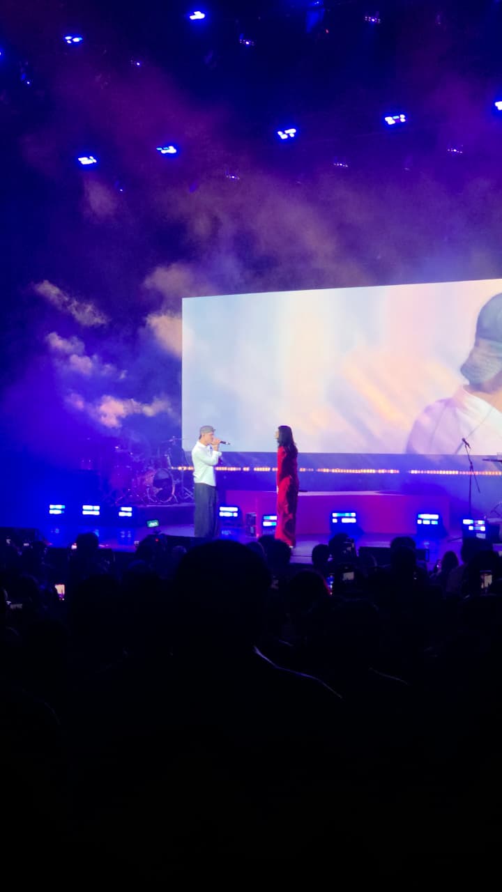 Bratty concierto en el Teatro Metropólitan de Ciudad de México