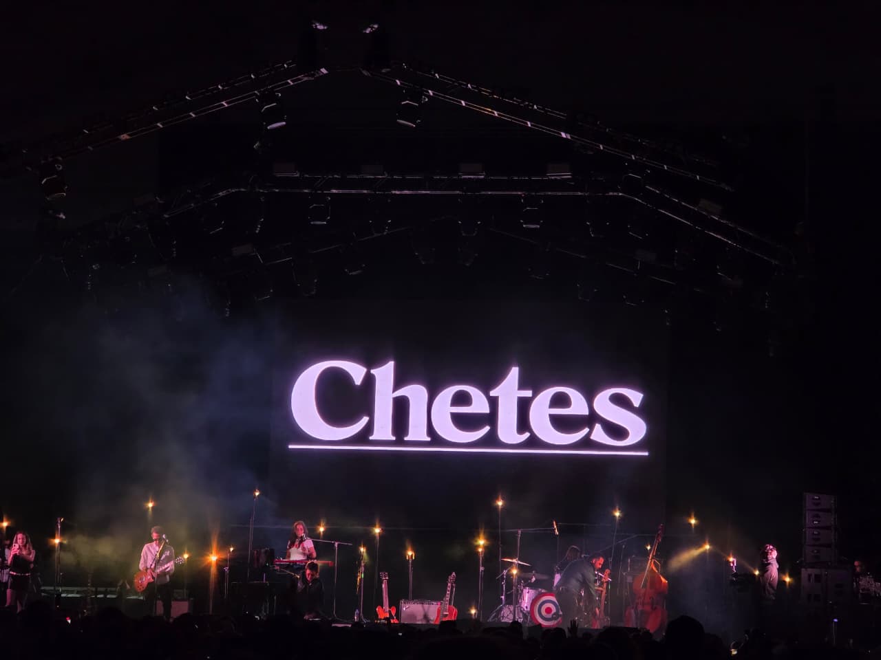 Chetes en el Pabellón Oeste celebrará 20 años de Blanco Fácil