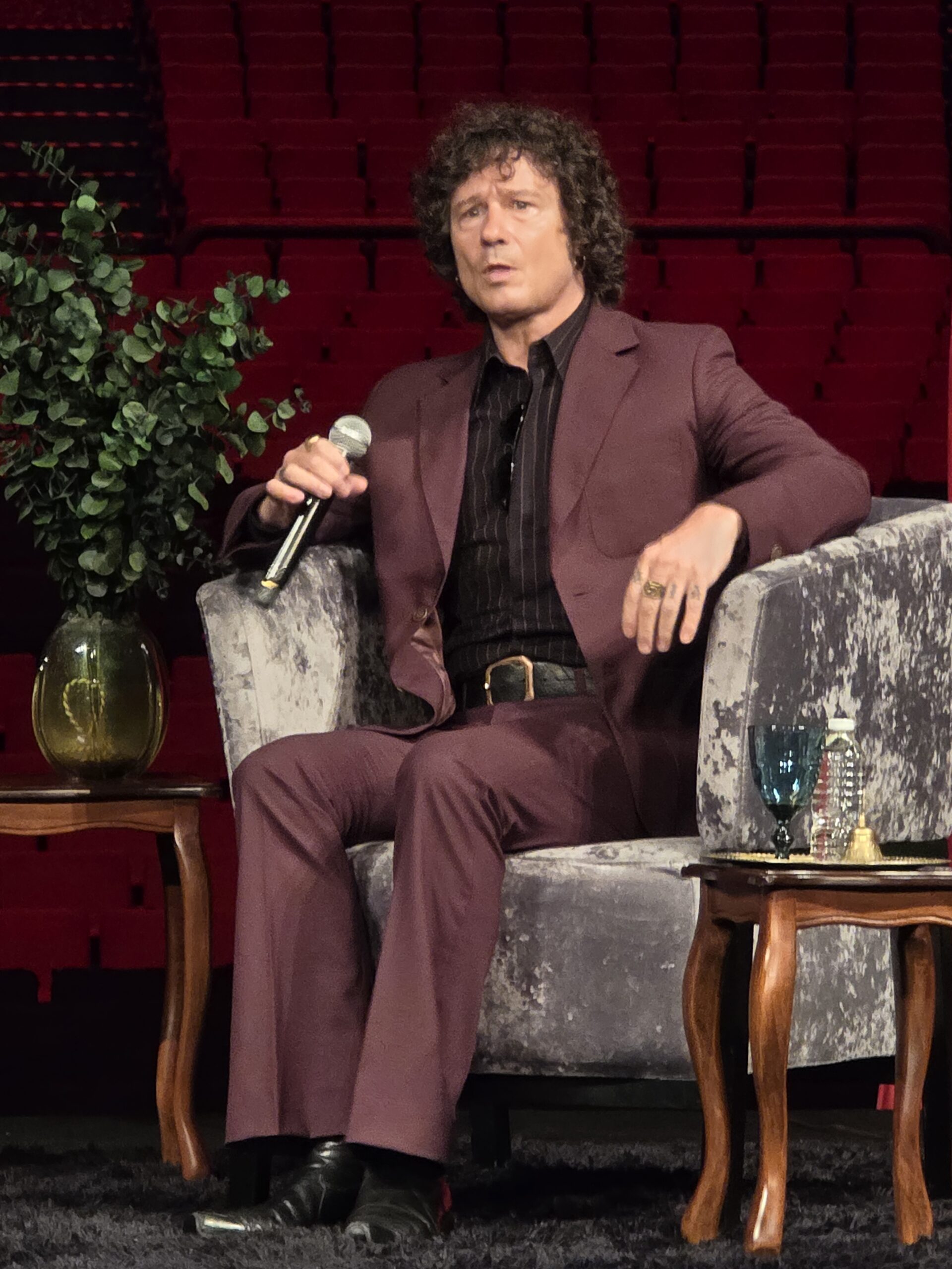 Bunbury en el Auditorio Nacional con el Mutaciones Tour en México