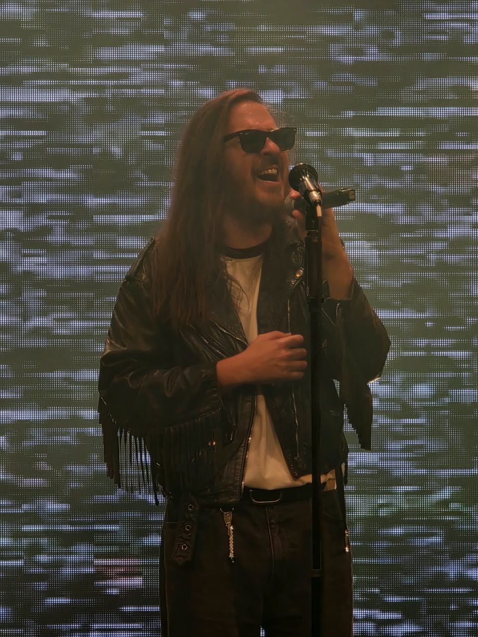 Carlos Sadness concierto Lunario del Auditorio Nacional