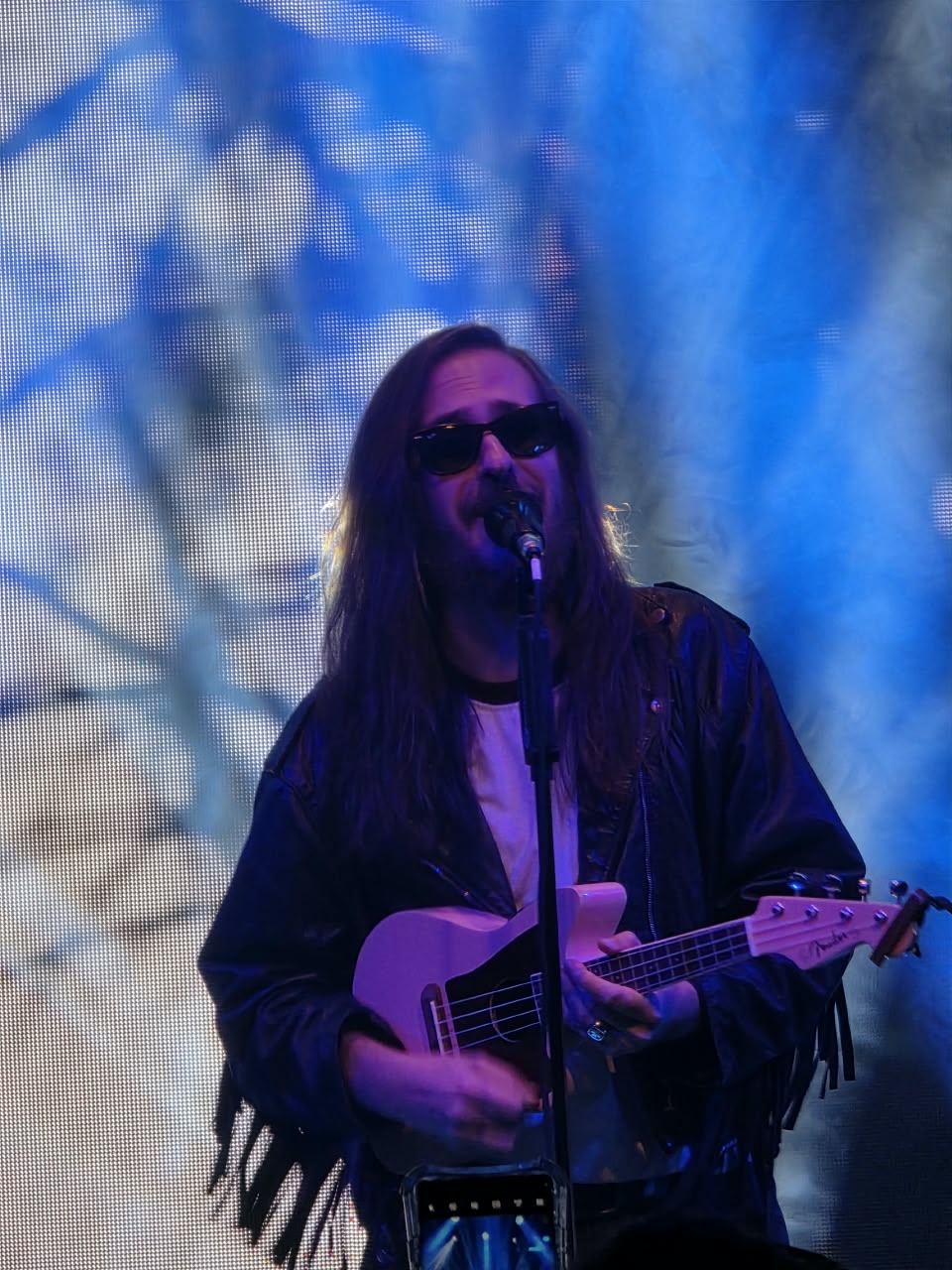 Carlos Sadness concierto Lunario del Auditorio Nacional