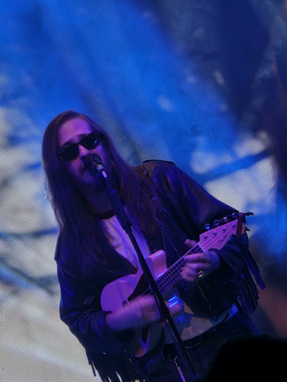 Carlos Sadness concierto Lunario del Auditorio Nacional